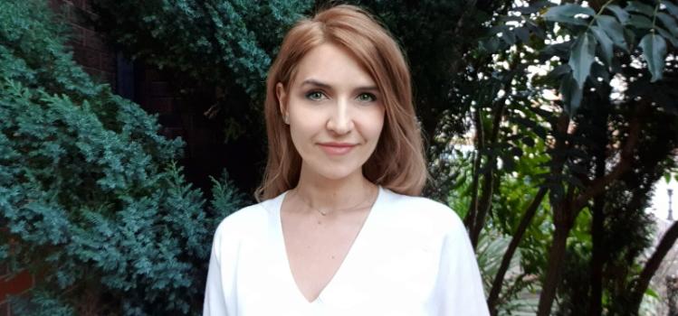 Olga Akhmetova Research Assistant